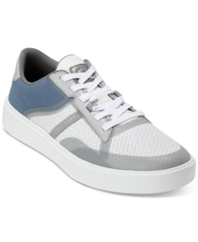 Sea Stone-Blue-White
