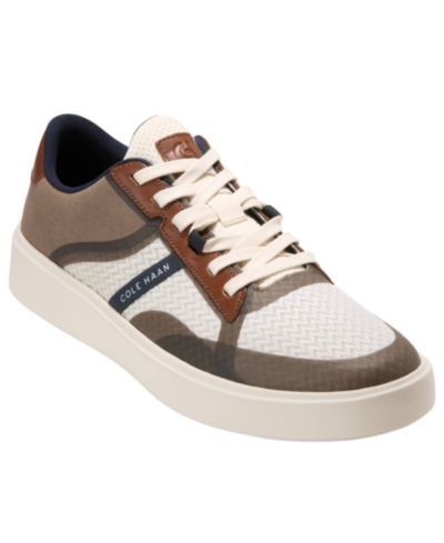 Ivory/British Tan