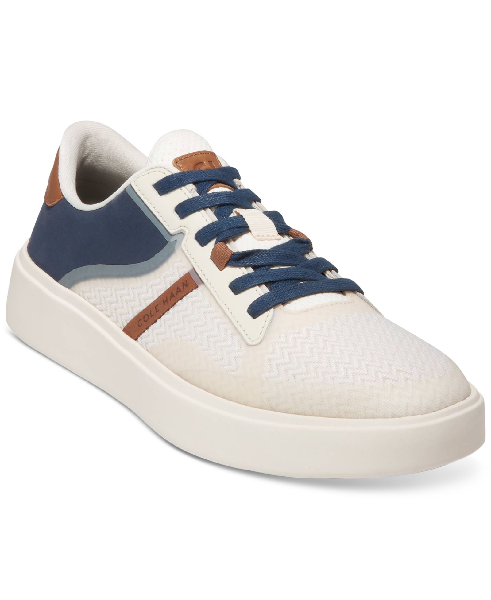 Cole Haan Men's Grand Crosscourt Winner Lace-Up Sneakers