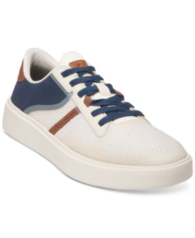 Cole Haan Men's Grand Crosscourt Winner Lace-Up Sneakers