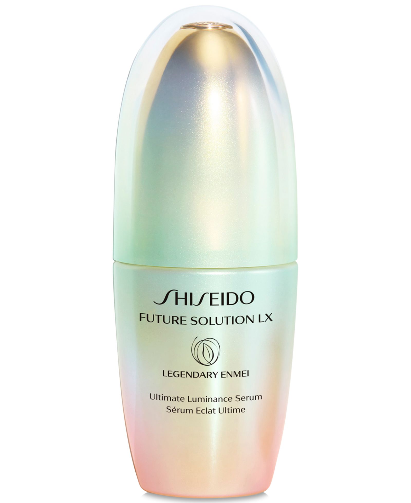 Shiseido Future Solution LX Legendary Enmei Ultimate Luminance сыворотка, 1 oz.