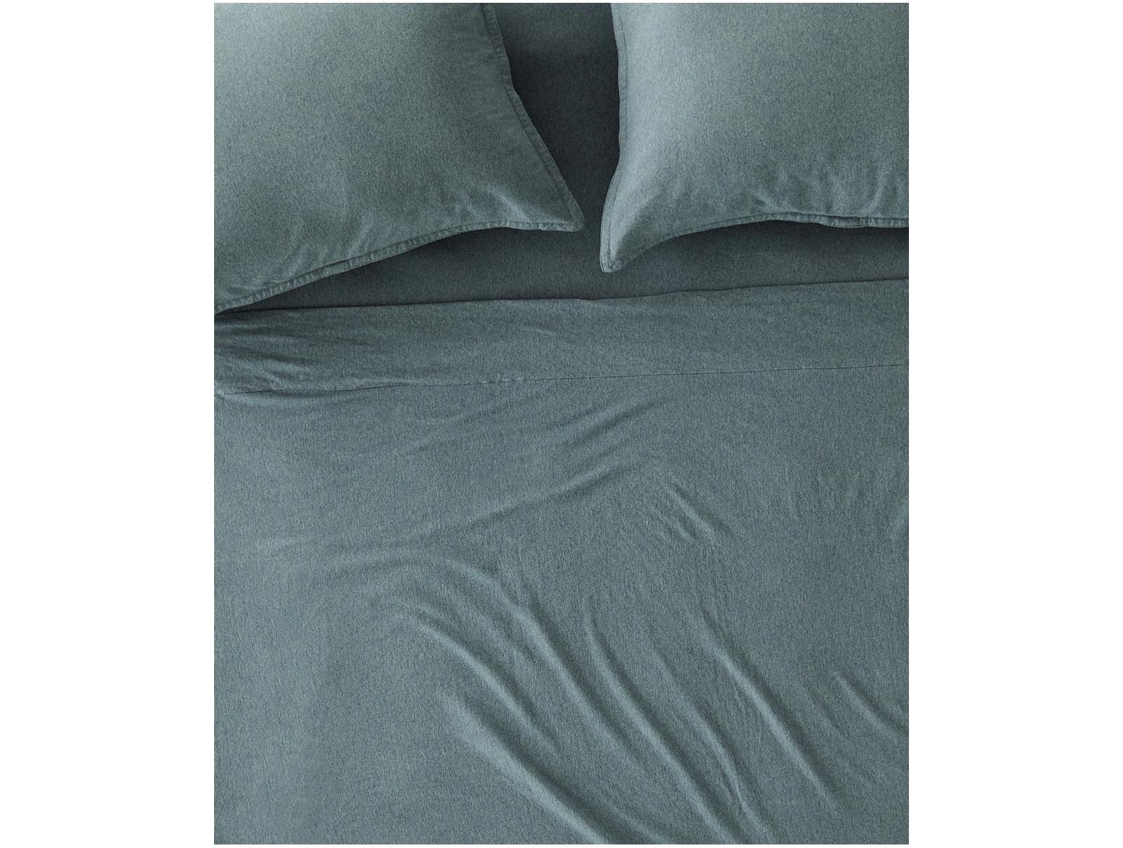 Organic Cotton Favorite Tee Jersey Sheet Set - Queen