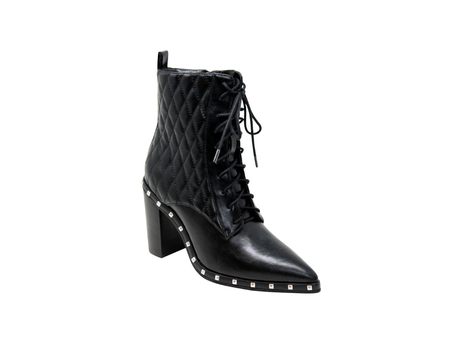 Charles by Charles David Womens DIPLOMAT Chunky Heel Bootie