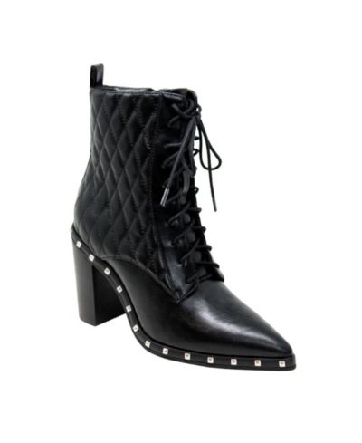Charles by Charles David Womens DIPLOMAT Chunky Heel Bootie