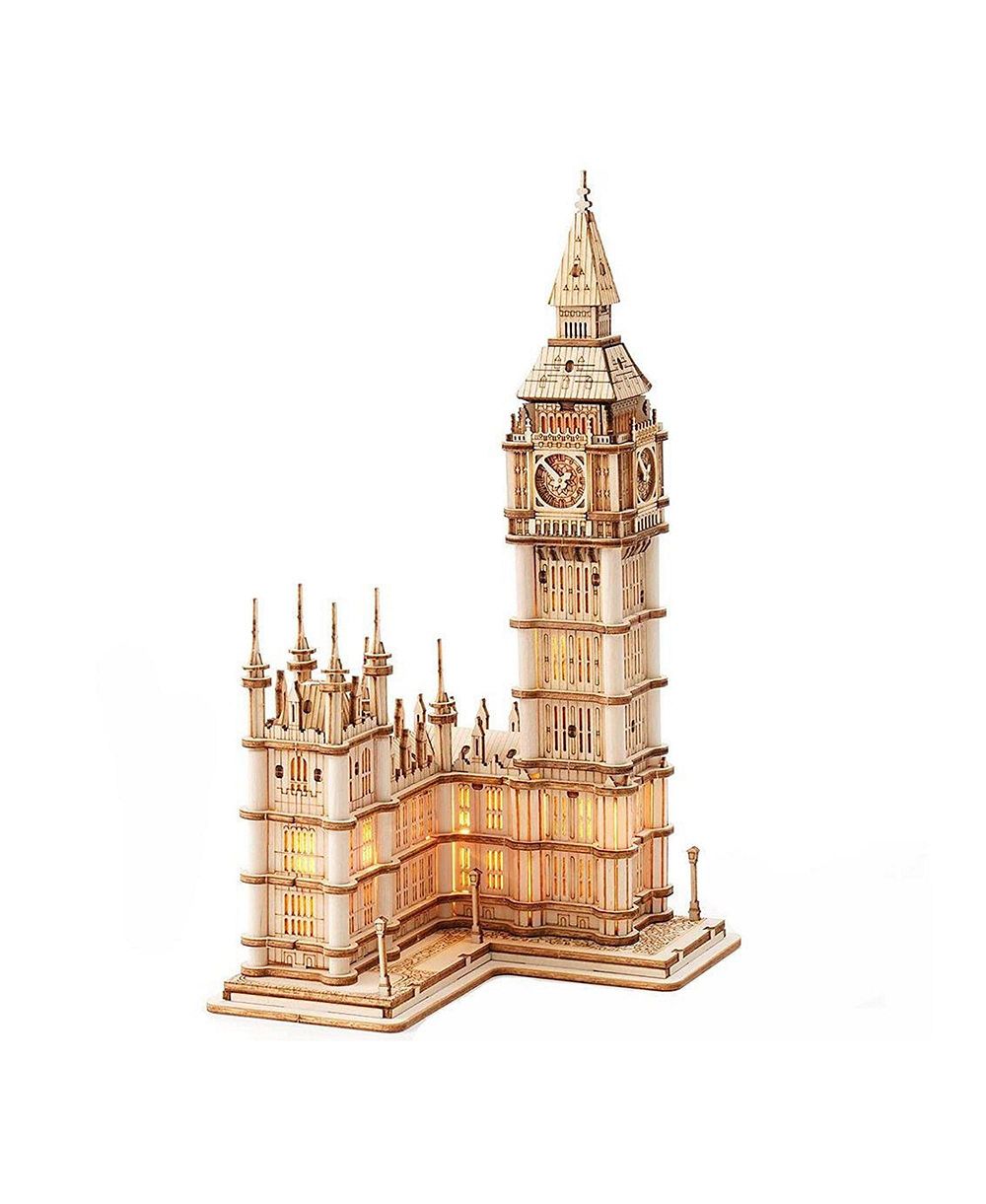 3D пазл DIY Big Ben - 220 шт
