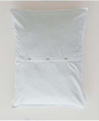 Наволочка Pact Cotton Room Service Sateen, King, 2-Pack