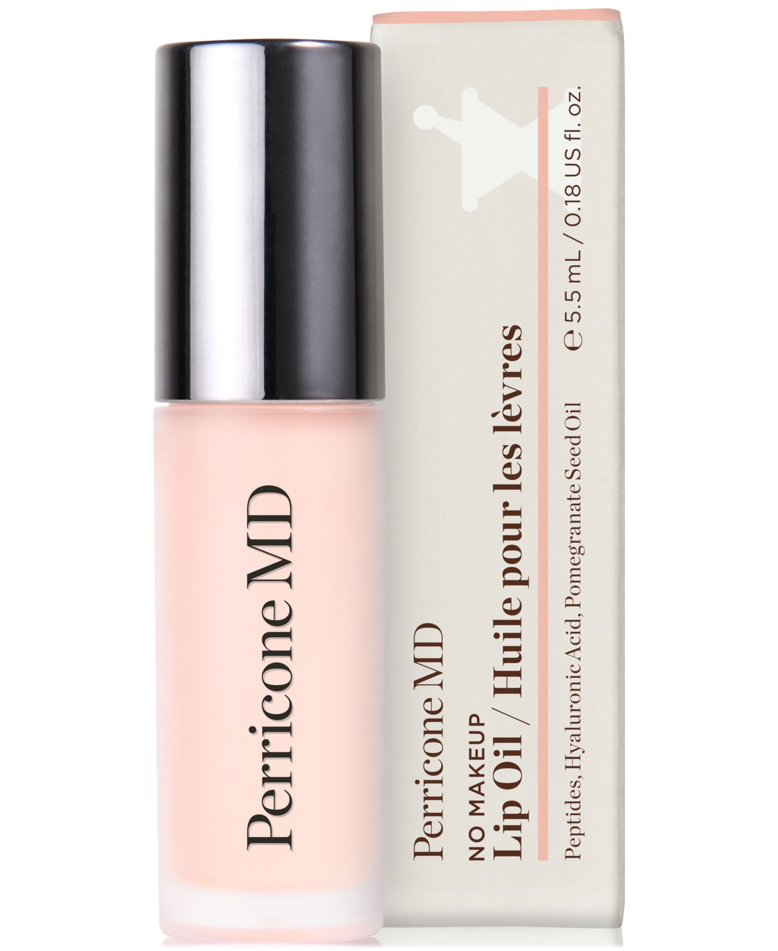 Perricone MD No Makeup Lip Oil, 0.18 oz.
