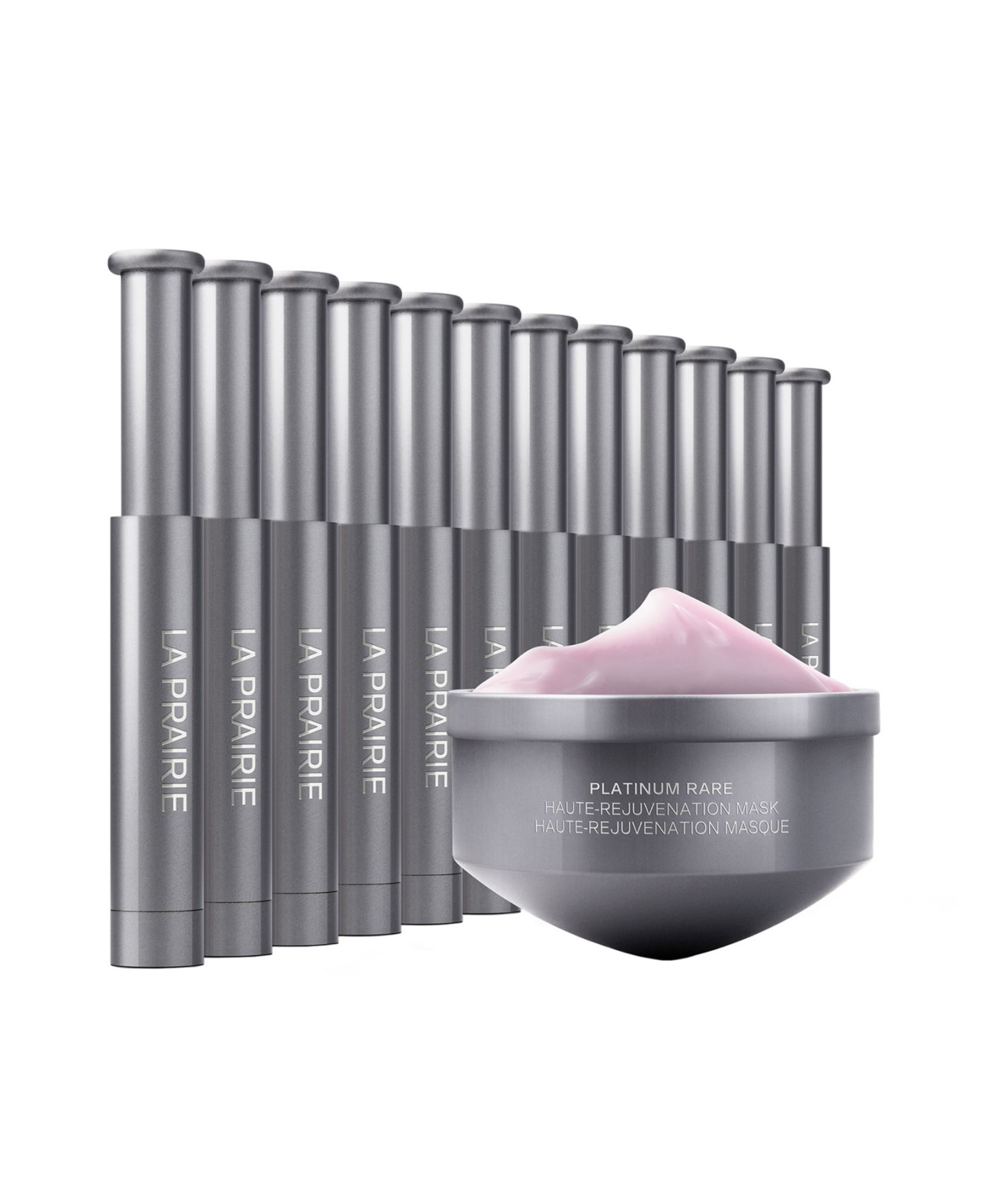 La Prairie 13-Pc. Platinum Rare Haute-Rejuvenation Mask Refill Set