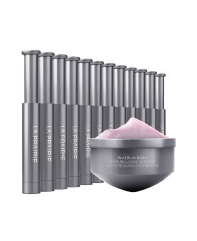 La Prairie 13-Pc. Platinum Rare Haute-Rejuvenation Mask Refill Set
