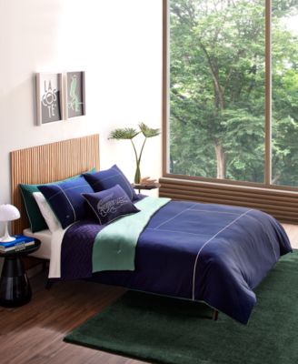Lacoste Home Court Lines комплект из 3-х одеял, King