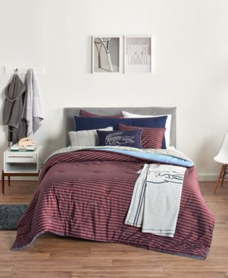 Lacoste Home комплект из 3-х покрывал Lindenwood, King