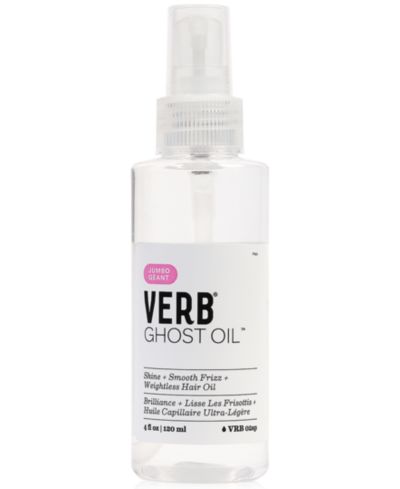 Масло для волос Verb Jumbo Ghost Oil, 4 oz.