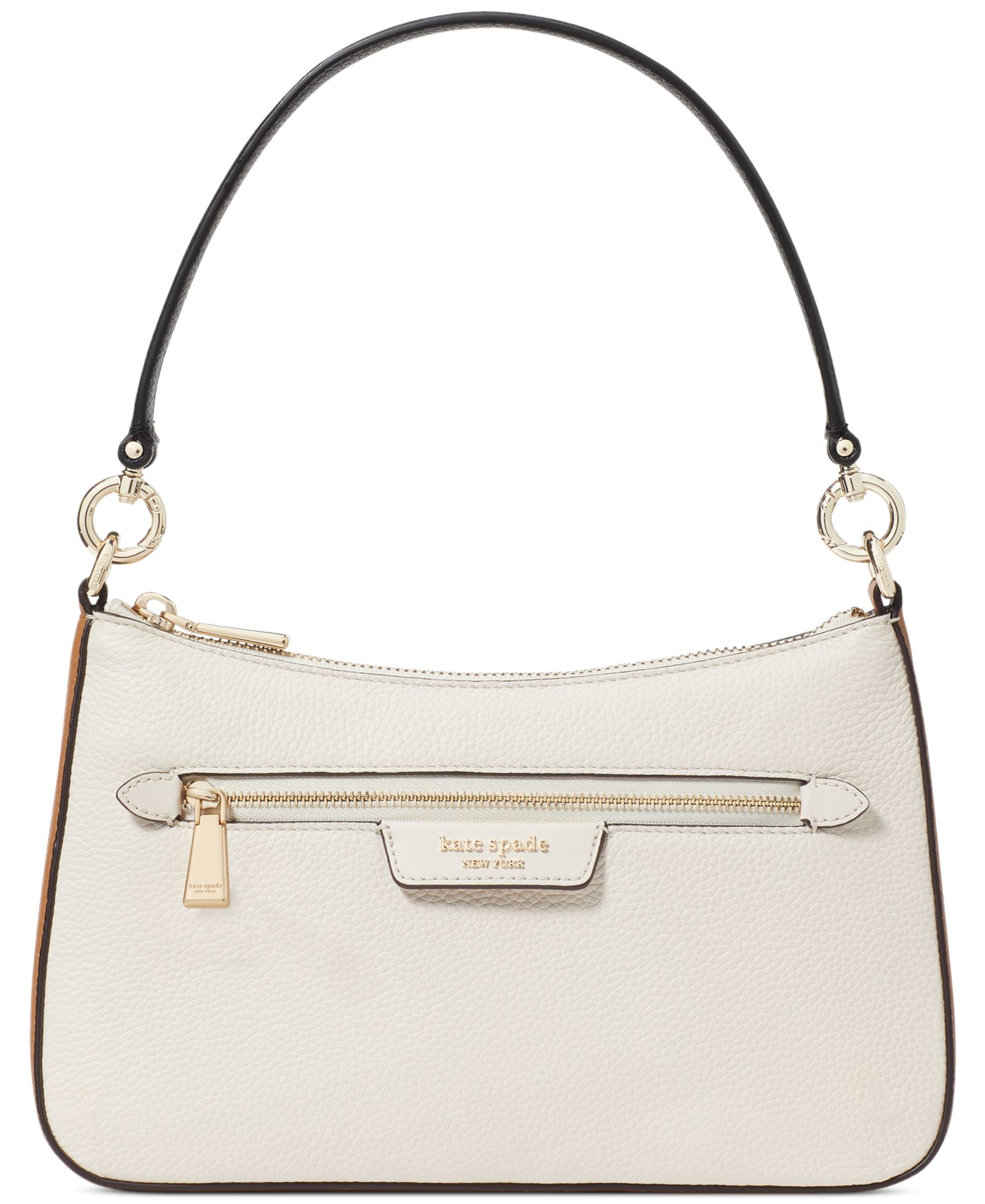 Kate Spade New York Hudson маленькая кожаная сумка через плечо