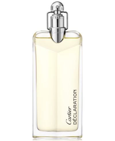 Cartier Men's Déclaration Eau de Toilette Spray, 3.3 oz.
