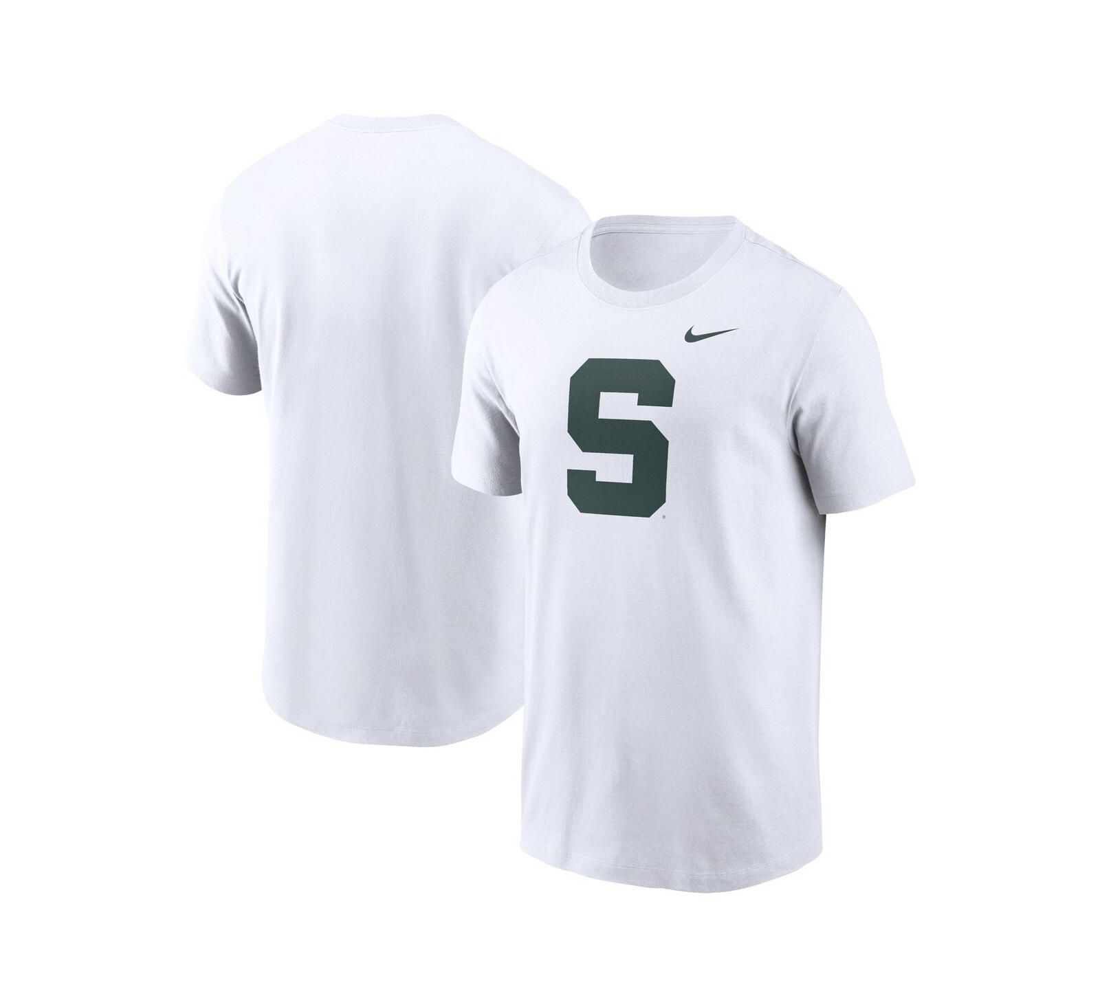 Nike Men's Michigan State Spartans Primetime Evergreen Alternate Logo T-Shirt