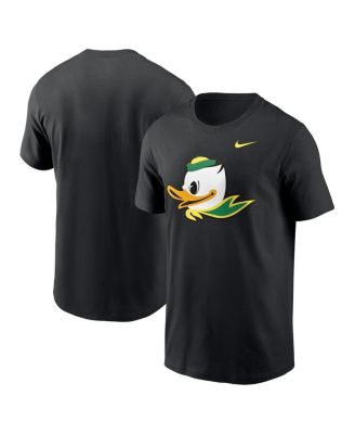 Nike Мужская футболка Nike Oregon Ducks Primetime Evergreen Alternate Logo