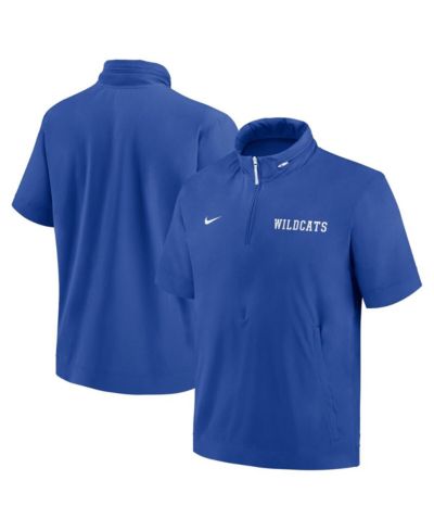 Мужское худи Nike Kentucky Wildcats 2024 Sideline Coach