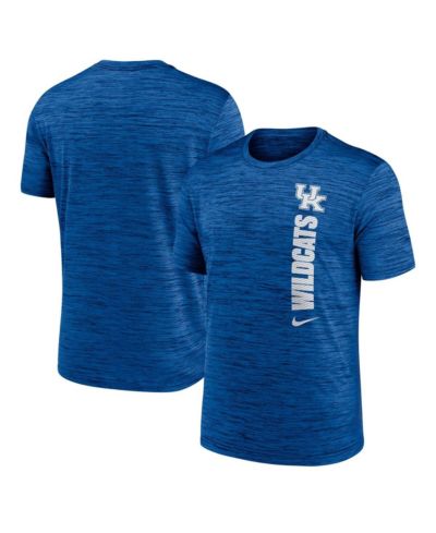 Nike футболка Velocity Performance, Royal Kentucky Wildcats 2024 для мужчин