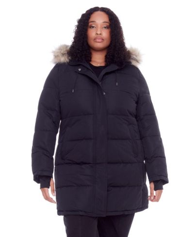 Парка Alpine North Women's Plus Size Aulavik