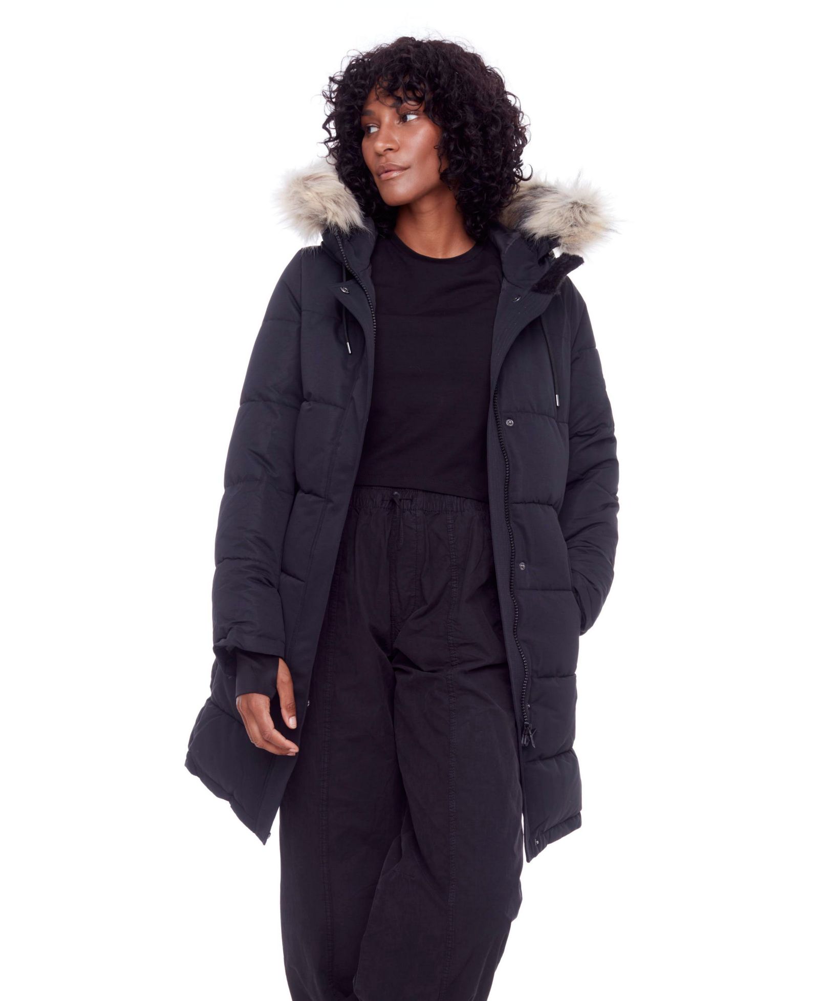 Парка Alpine North Women's - Aulavik | Mid-Length Hooded