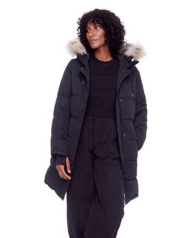 Парка Alpine North Women's - Aulavik | Mid-Length Hooded