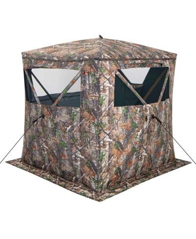 Переносная палатка-ловушка SUGIFT 2-3 Person Hunting Blind с сумкой для переноски