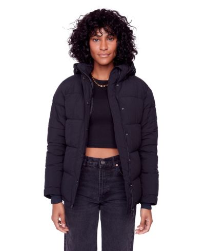 Alpine North Women's Forillon | Short Quilted Puffer Jacket