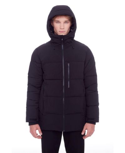 Мужская куртка Alpine North Banff Mid-Weight Quilted Puffer