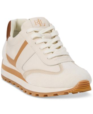 Lauren Ralph Lauren Женские кеды Dani Lace-Up