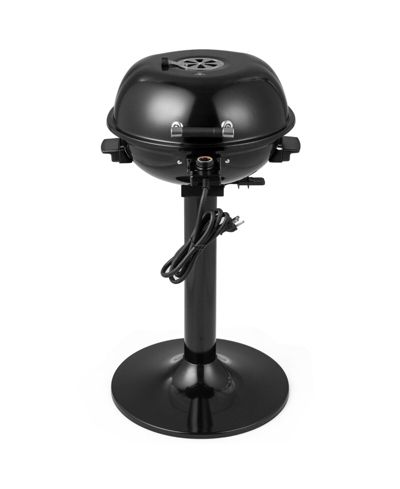 SUGIFT Электрический гриль BBQ 1600W со съемной антипригарной решеткой