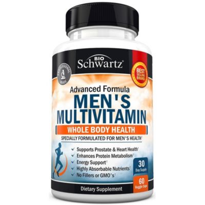 Мультивитамины BioSchwartz для мужчин, 60 шт