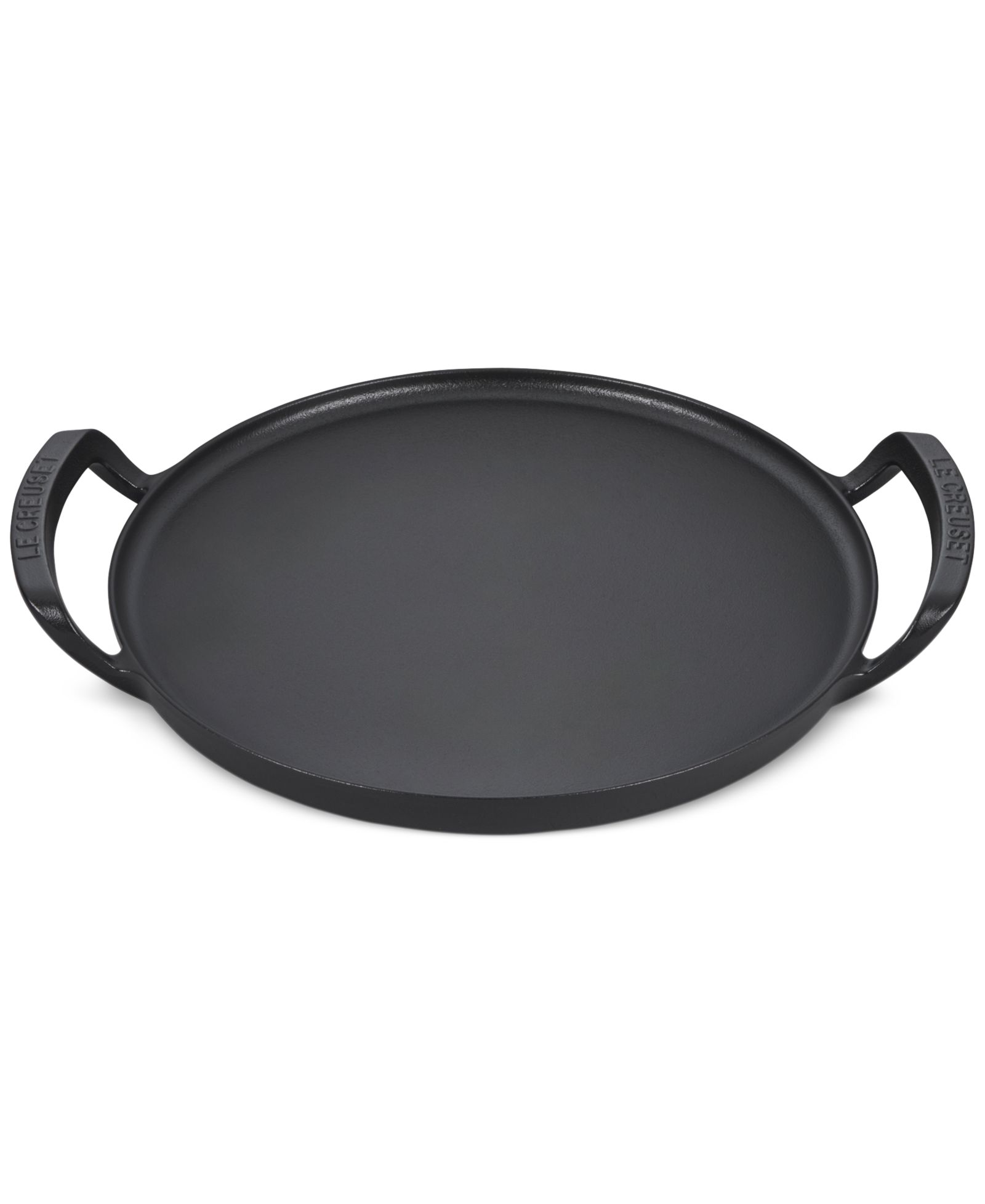 Le Creuset Alpine Outdoor Collection Enameled Cast Iron Pizza Pan