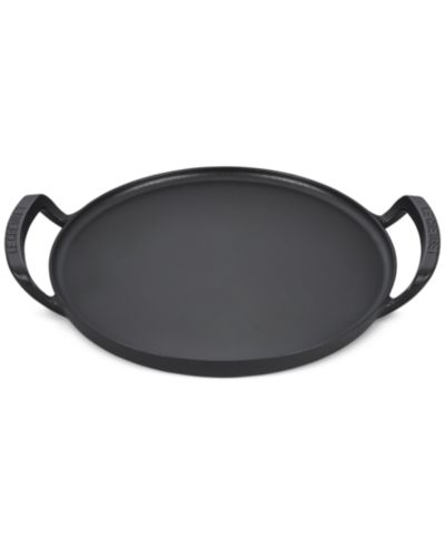 Le Creuset Alpine Outdoor Collection Enameled Cast Iron Pizza Pan
