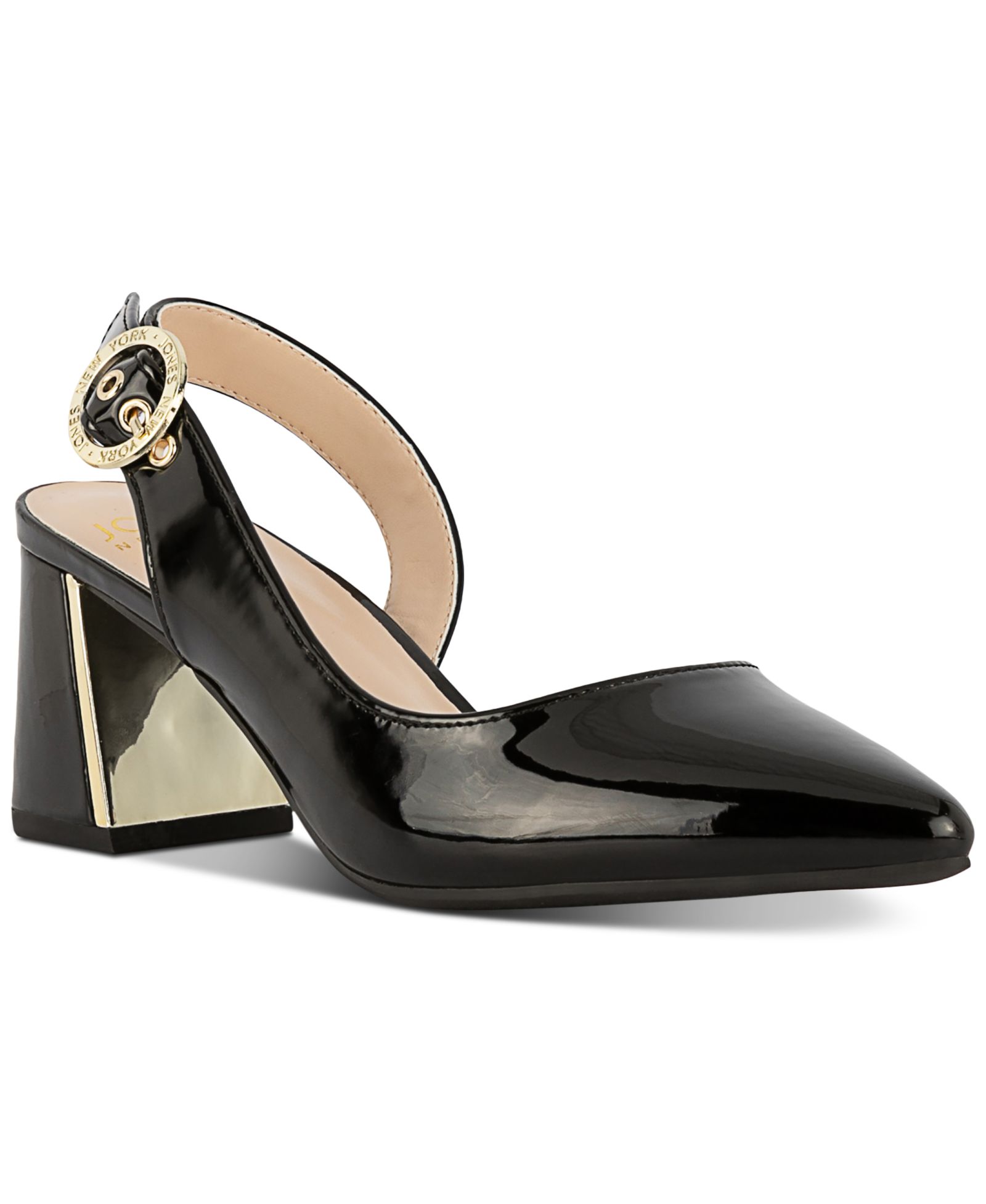 Jones New York Женский Candree Pointed Toe Dress Pumps