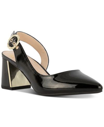 Jones New York Женский Candree Pointed Toe Dress Pumps