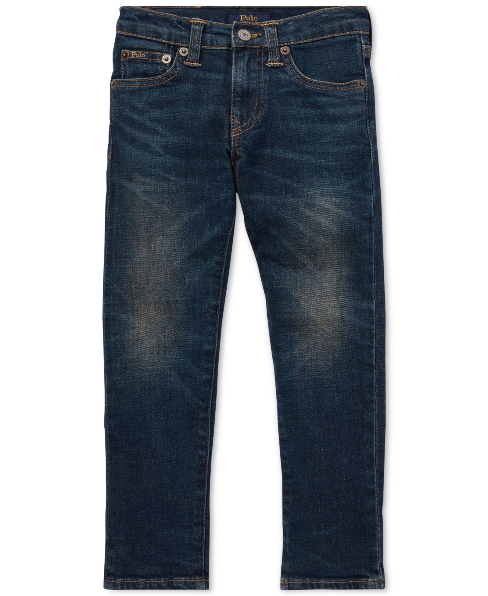 Детские джинсы Polo Ralph Lauren Sullivan Slim Stretch