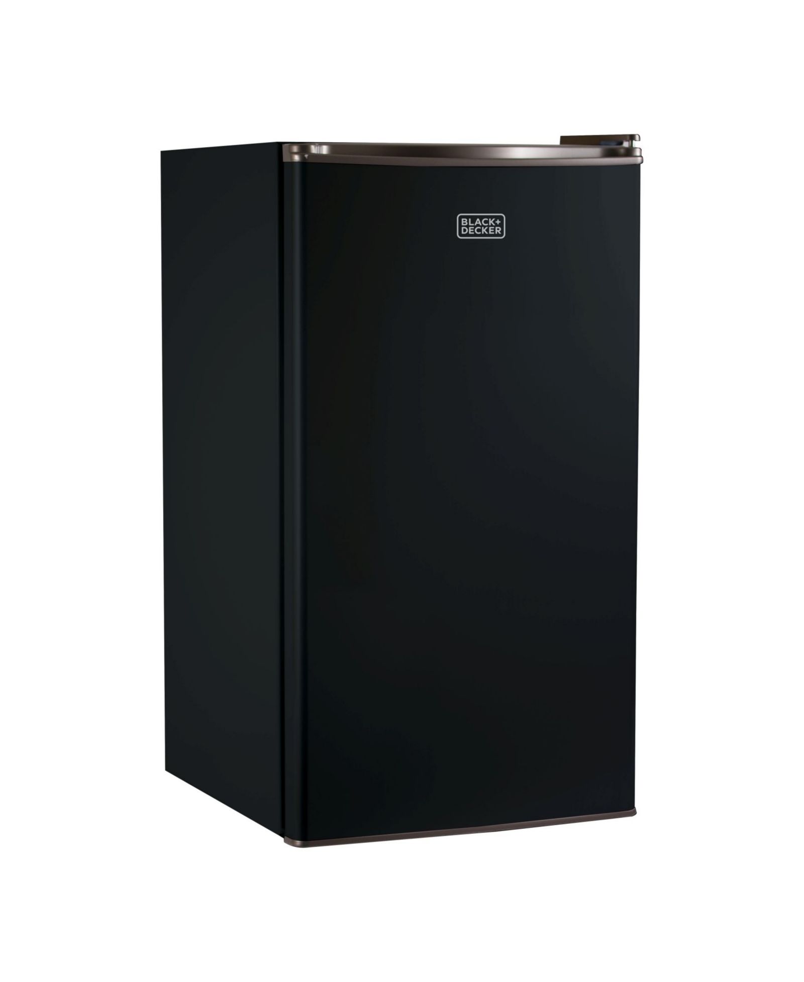 BLACK+DECKER компактный холодильник, 3.2 Cu. Ft., BCRK32B, черный