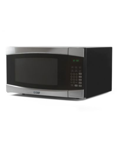 Микроволновая печь COMMERCIAL CHEF Stainless Steel Countertop