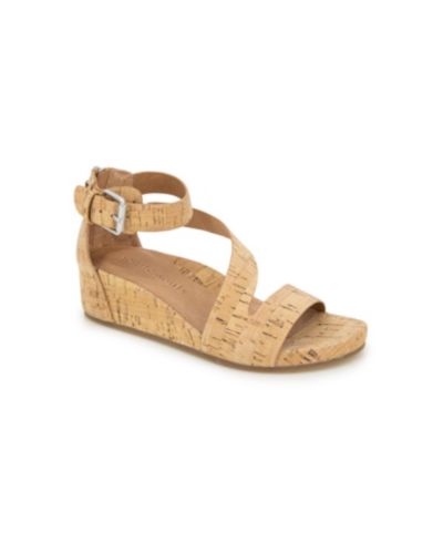 Сандалии Gentle Souls Women's Gwen Zipper