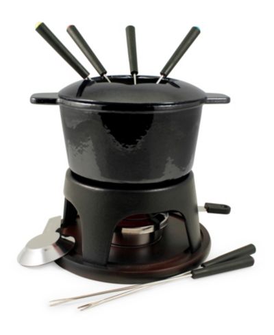 Набор для фондю SWISSMAR Sierra 12 Piece Cast Iron