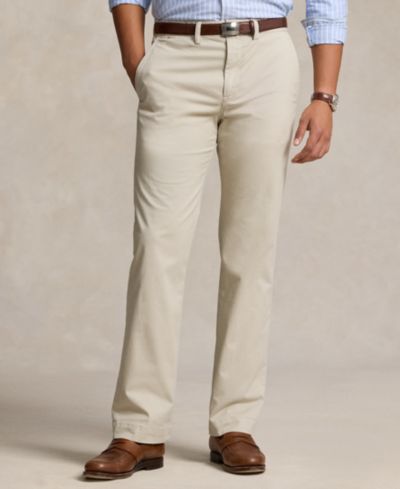Мужские брюки Polo Ralph Lauren Men's Stretch Classic-Fit Chino