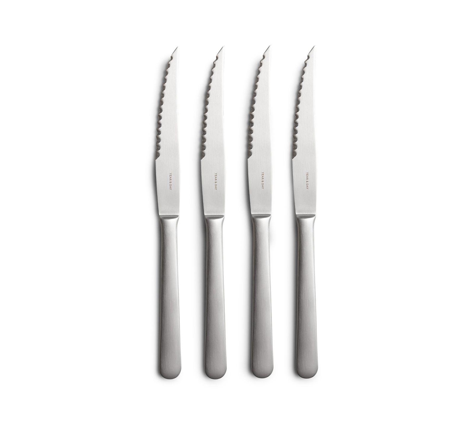 Year & Day Steak Knives, Set of 4