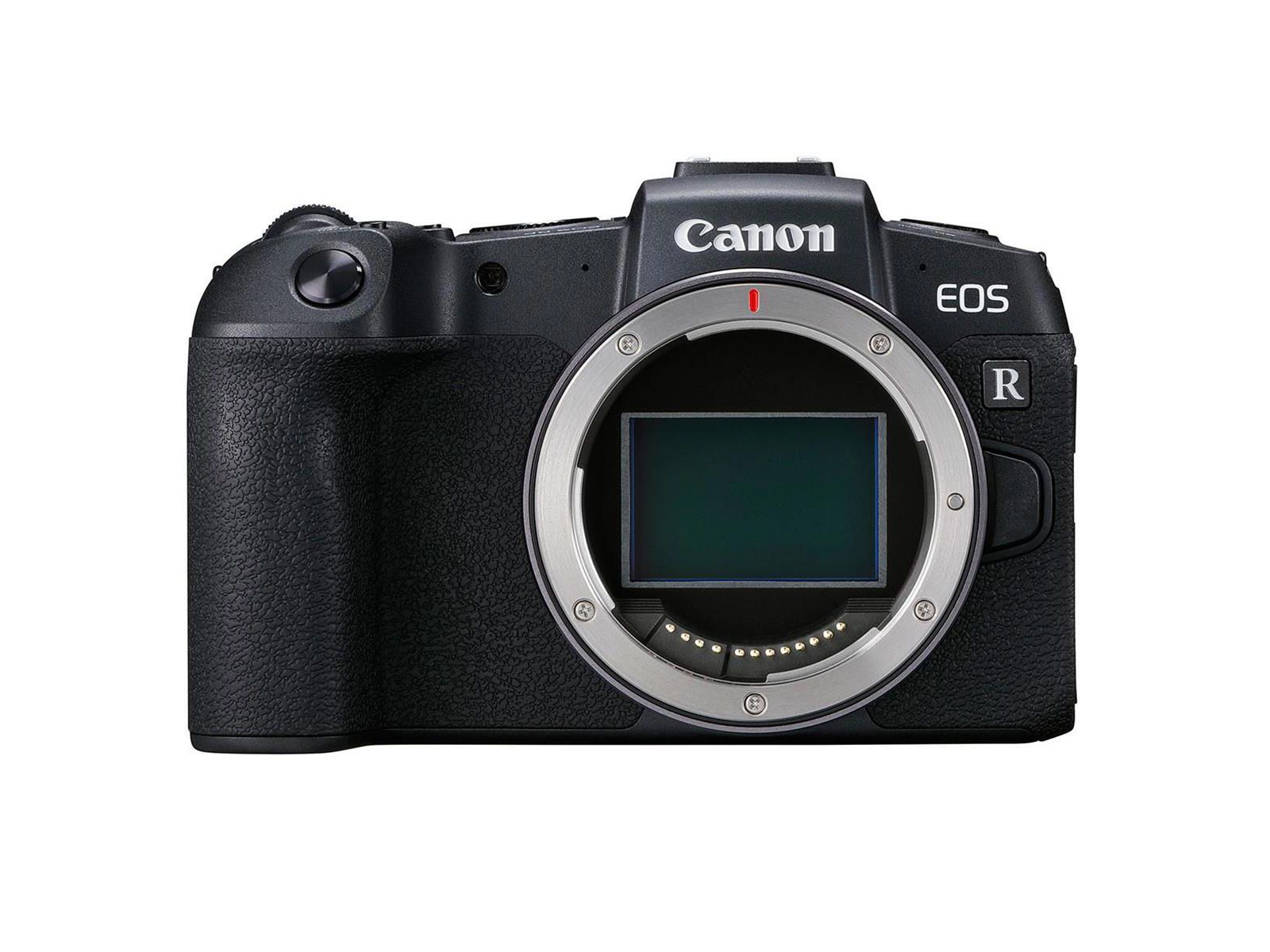 Canon EOS RP 26.2 Megapixel Full Frame Mirrorless Camera