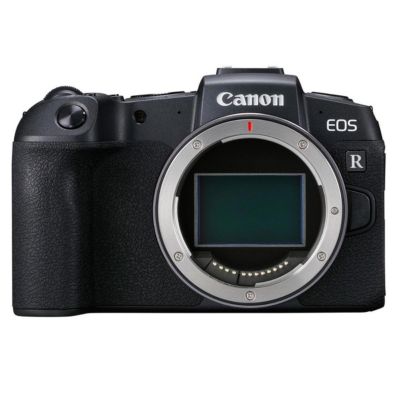 Зеркальная беззеркальная камера Canon EOS RP (только корпус)