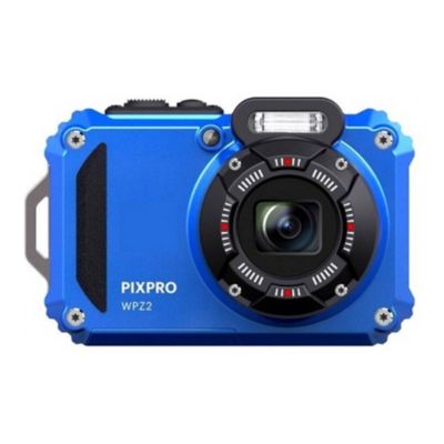 Цифровая камера Kodak PIXPRO WPZ2 Rugged Waterproof 16MP 4x Zoom Blue