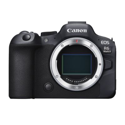 Зеркальная беззеркальная камера Canon EOS R6 Mark II (только корпус)