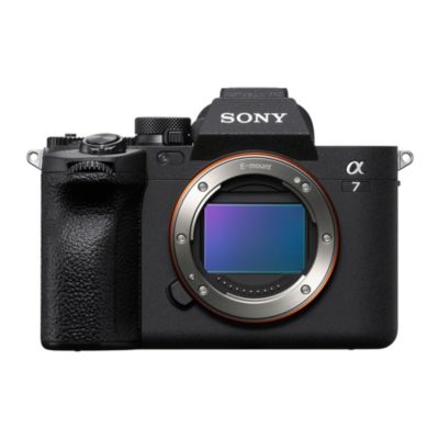 Sony Alpha 7 IV беззеркальная камера с возможностью смены объектива (только корпус)