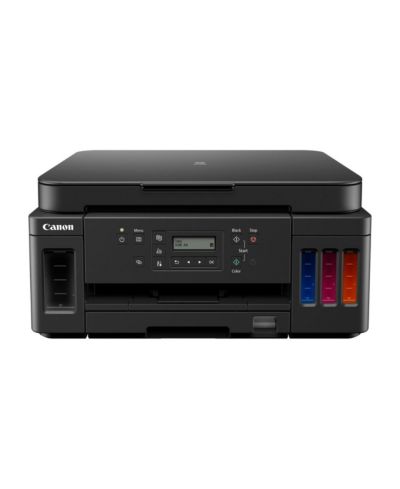 Принтер Canon PIXMA G6020 Wireless Mega Tank All-in-One