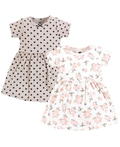 Neutral pink floral