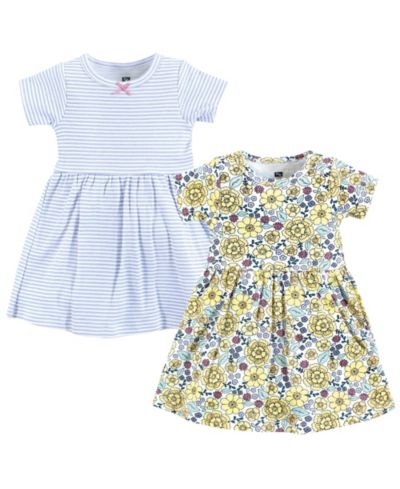 Outline floral yellow